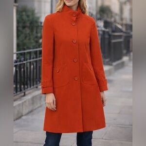 Vintage Tory Burch trench coat